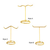 Modern Earring Display Stand Durable for Necklace Bracelet