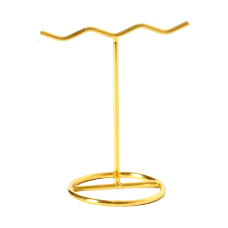 Modern Earring Display Stand Durable for Necklace Bracelet