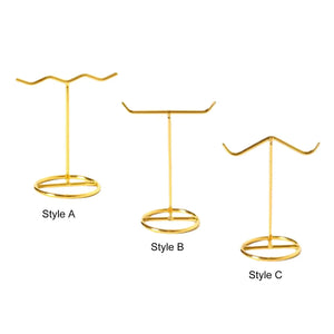 Modern Earring Display Stand Durable for Necklace Bracelet