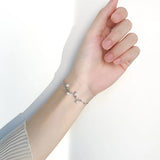 925 Sterling Silver Three-color Series Women's Jewelry Pendants