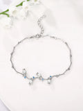 925 Sterling Silver Three-color Series Women's Jewelry Pendants
