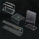 Heavy Duty Belly Button Ear Studs Ring Holder