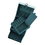 Modern Scratchproof Jewelry Box Drawer Container Layer Display Stand