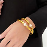 Glitter Silicone Bracelet Bangle for Women
