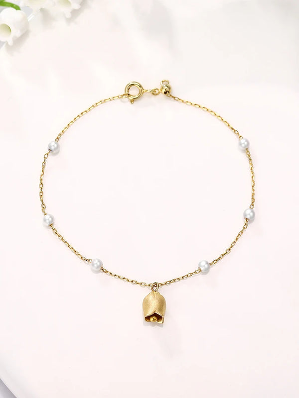 925 Silver Three-color Series Women's Bracelet
