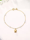 925 Silver Three-color Series Women's Bracelet