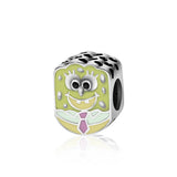 Modern S925 Sterling Silver Bracelet Beads for Ladies