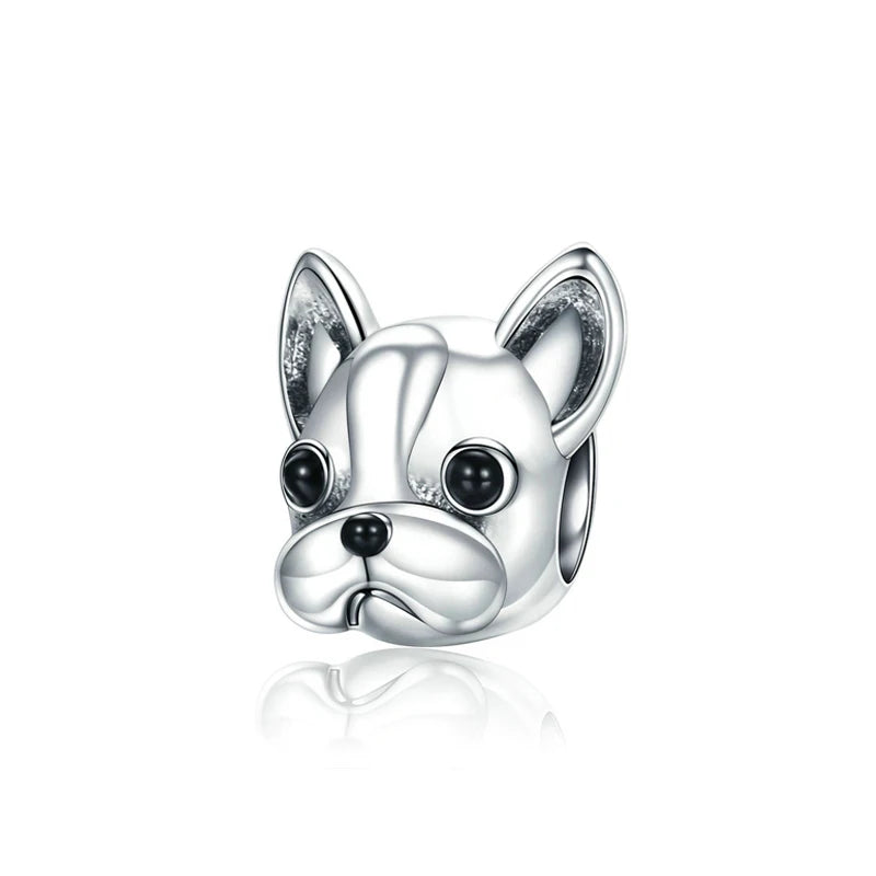 Modern S925 Sterling Silver Bracelet Beads for Ladies
