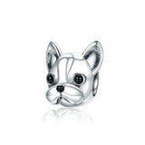 Modern S925 Sterling Silver Bracelet Beads for Ladies