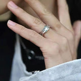 Modern Multi-Style Combination Ring Men's Women's Index Finger Ring