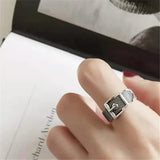 Modern Multi-Style Combination Ring Men's Women's Index Finger Ring