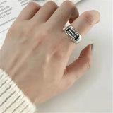Modern Multi-Style Combination Ring Men's Women's Index Finger Ring