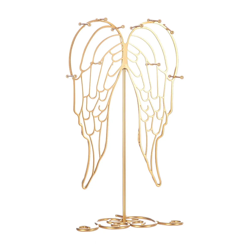 Jewelry Organizer Display Rack with Base for Hair Band