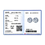 925 Sterling Silver Tree Of Life Stud Earrings For Women