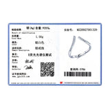 925 Silver Open Size Index Finger Ring Classic Wedding Fine Jewelry