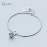 925 Sterling Silver Bell Ankle Ethnic Style Fine Jewelry