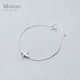 925 Silver Aircraft Bracelet for Women - Anniversary Party Jewelry Gift