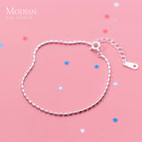 925 Silver Classic Lady Bracelet Chain Link