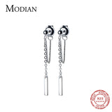 925 Sterling Silver Geometric Stud Earrings Tiny Jewelry For Women