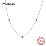 925 Sterling Silver Tiny Rose Necklace Pendant for Women