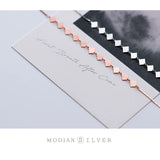 925 Sterling Silver Geometric Bracelet Women