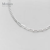 Geometric Zirconia Bracelet Bangle 925 Silver