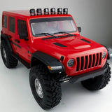 Modified Headlights Spotlights for 1/10 RC Crawler Car