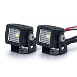 Modified Headlights Spotlights for 1/10 RC Crawler Car