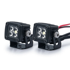 Upgraded Lights Set for AXIAL SCX10 TRX4 TRX6 1/10 RC Crawler Car