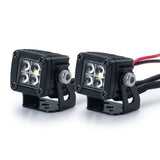 Upgraded Lights Set for AXIAL SCX10 TRX4 TRX6 1/10 RC Crawler Car