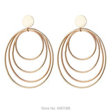 Simulated Pearl Stud Earrings Women Jewelry Accessories