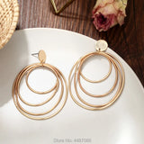 Simulated Pearl Stud Earrings Women Jewelry Accessories
