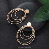 Simulated Pearl Stud Earrings Women Jewelry Accessories