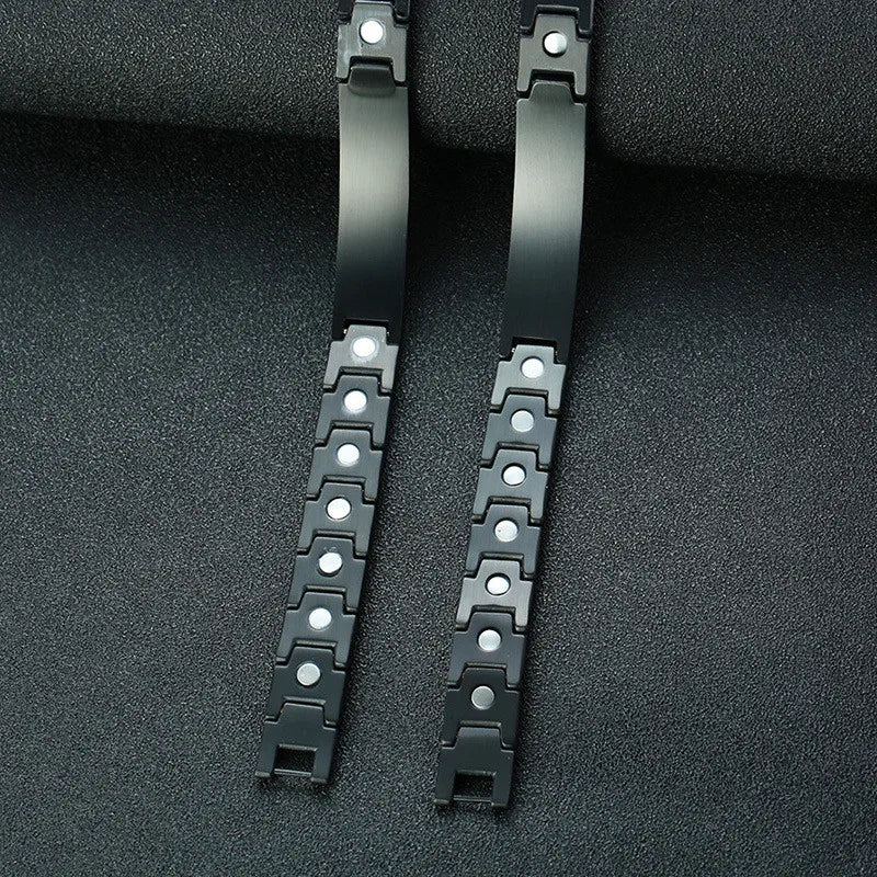 Stainless Steel Magnet Bracelet for Men