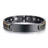 Stainless Steel Magnet Bracelet for Men