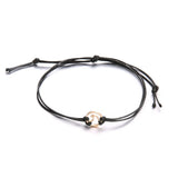 Boho Rope Anklets Women Ethnic Beach Ankle Bracelet Set