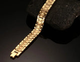 Stainless Steel Magnetic Bracelets Health Care Hand Bracelets for Men
