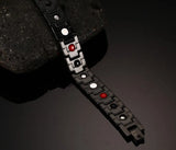 Stainless Steel Magnetic Bracelets Health Care Hand Bracelets for Men