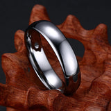 Tungsten Carbide Rings for Men Women