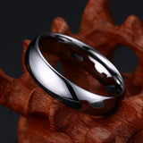 Tungsten Carbide Rings for Men Women