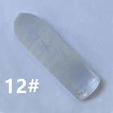12# Synthetic Corundum Rough Stone for Jewelry Making
