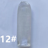 12# Synthetic Corundum Rough Stone for Jewelry Making