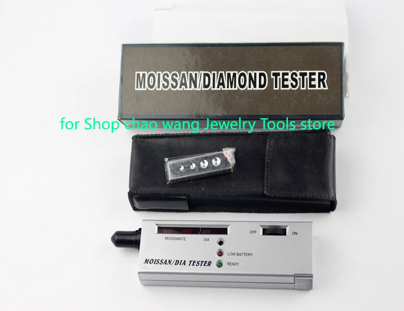 Moissan Diamond Tester Pen for Jewelry Tools