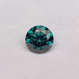Moissanite Stone D VVS1 Pass Diamond Test With Report Laser Code