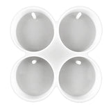 Silicone Mold for Aroma Beads Car Freshies Supplies