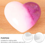 Silicone Heart Molds for Resin Casting DIY Jewelry Keychain