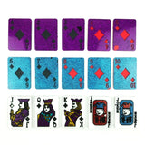 Mold Playing Card Epoxy Resin Molds Large Silicone Moulds