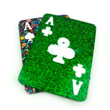 Mold Playing Card Epoxy Resin Molds Large Silicone Moulds