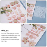 Clear Silicone Resin Molds for DIY Jewelry Making