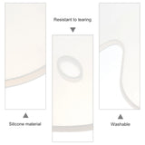 Silicone Resin Tray Epoxy Molds Craft Coaster Mold Crystal Tools